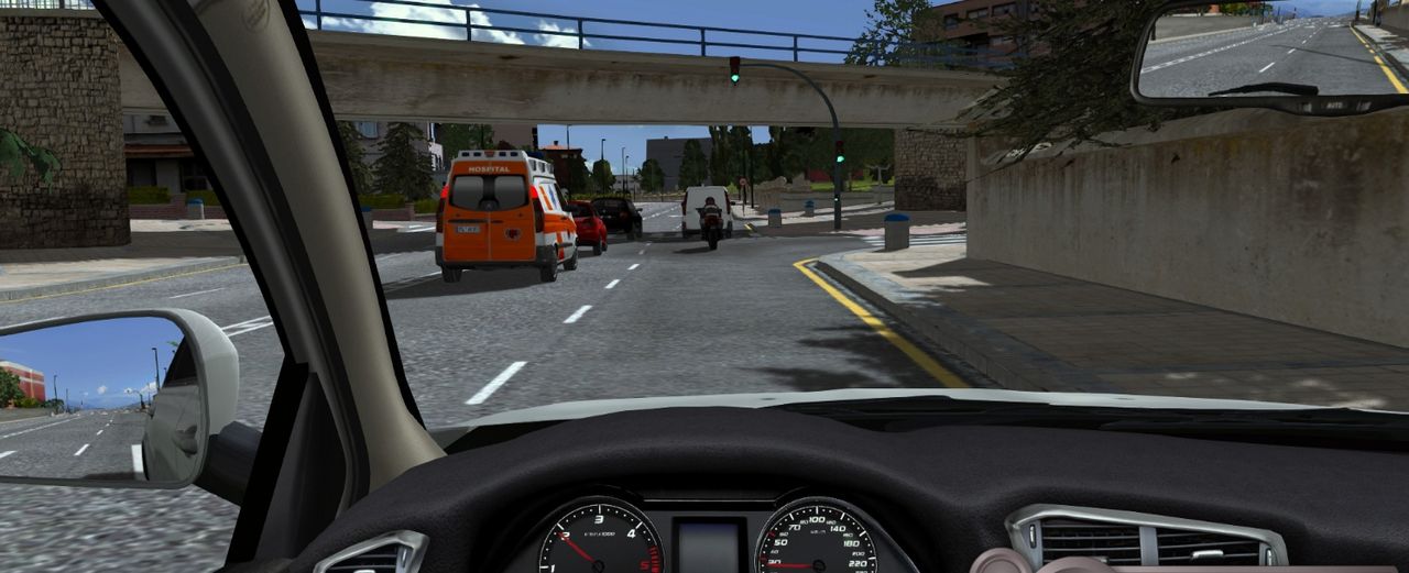 Los mejores simuladores de conducción en Ecuador