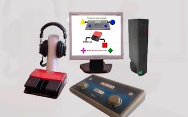 Exhibición de polireactímetro en Ecuador Exhibición de polireactímetro en Ecuador