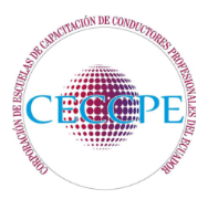 Ceccpe escuela de conducción aliada de Johny Saá B Ceccpe escuela de conducción aliada de Johny Saá B